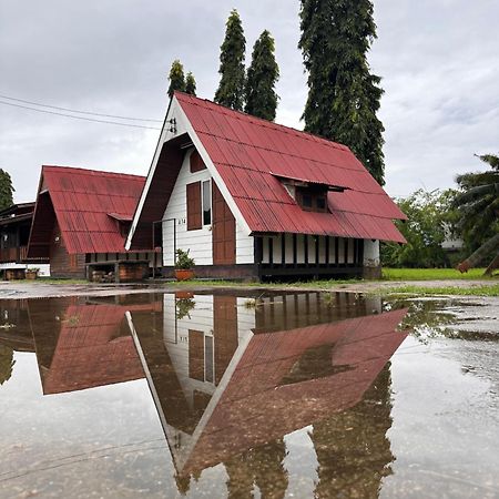 Mae Chaem Hotel And Resort Buitenkant foto