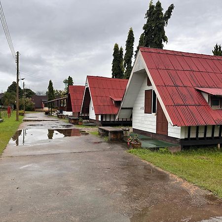 Mae Chaem Hotel And Resort Buitenkant foto