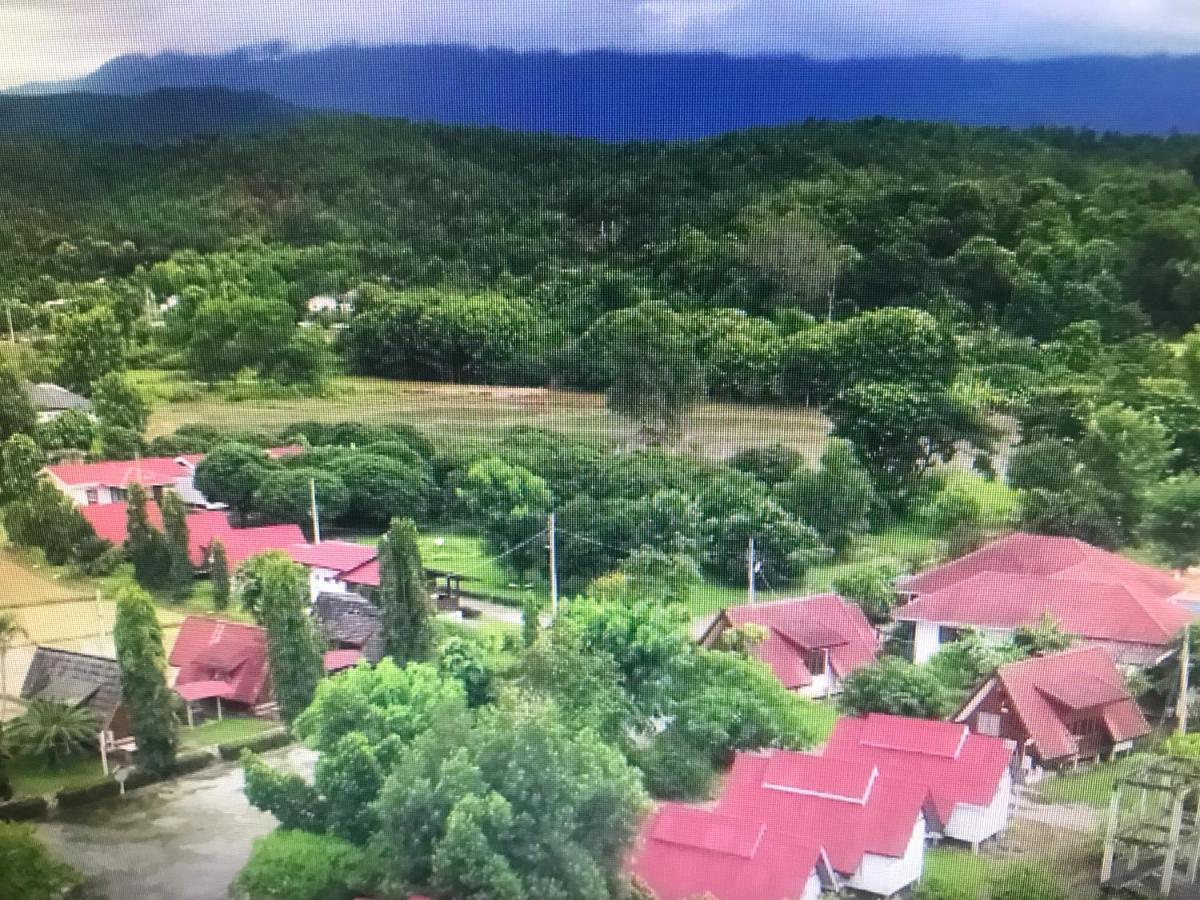 Mae Chaem Hotel And Resort Buitenkant foto