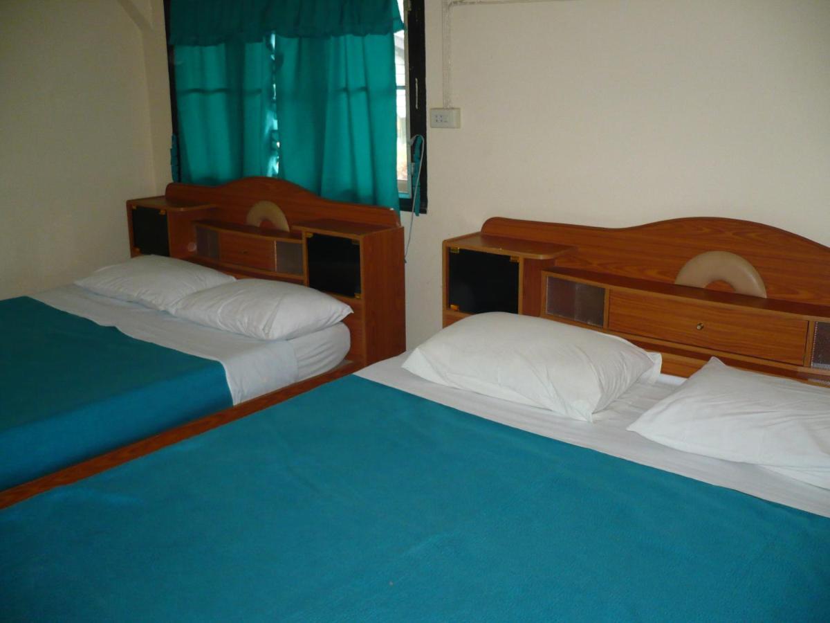 Mae Chaem Hotel And Resort Buitenkant foto