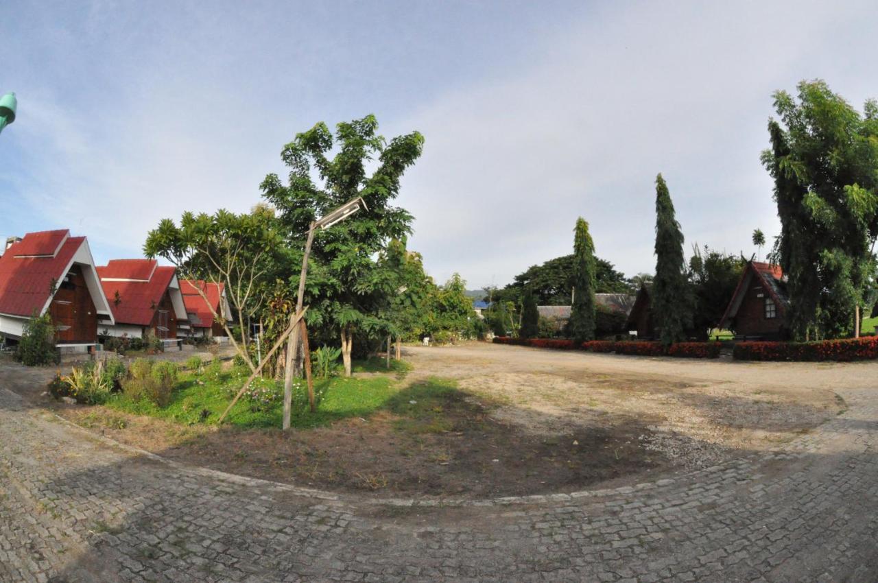 Mae Chaem Hotel And Resort Buitenkant foto