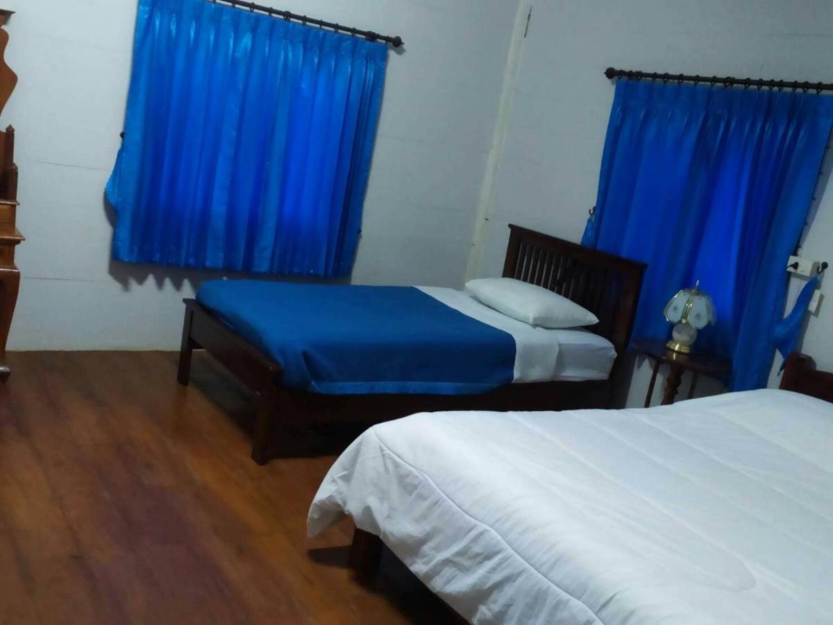 Mae Chaem Hotel And Resort Buitenkant foto