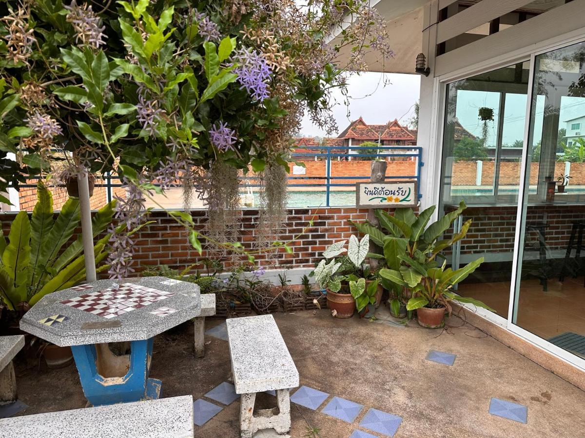 Mae Chaem Hotel And Resort Buitenkant foto
