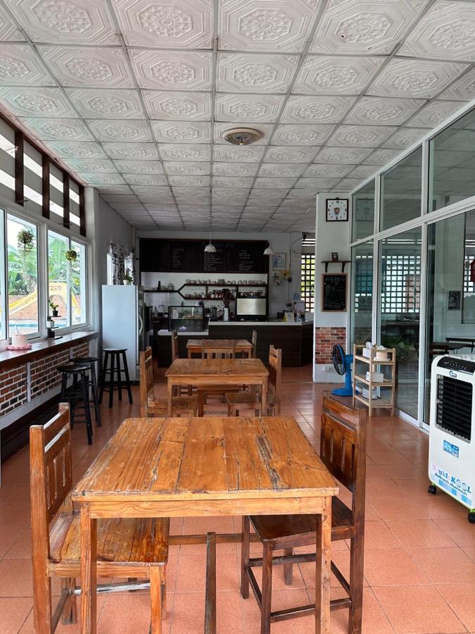 Mae Chaem Hotel And Resort Buitenkant foto