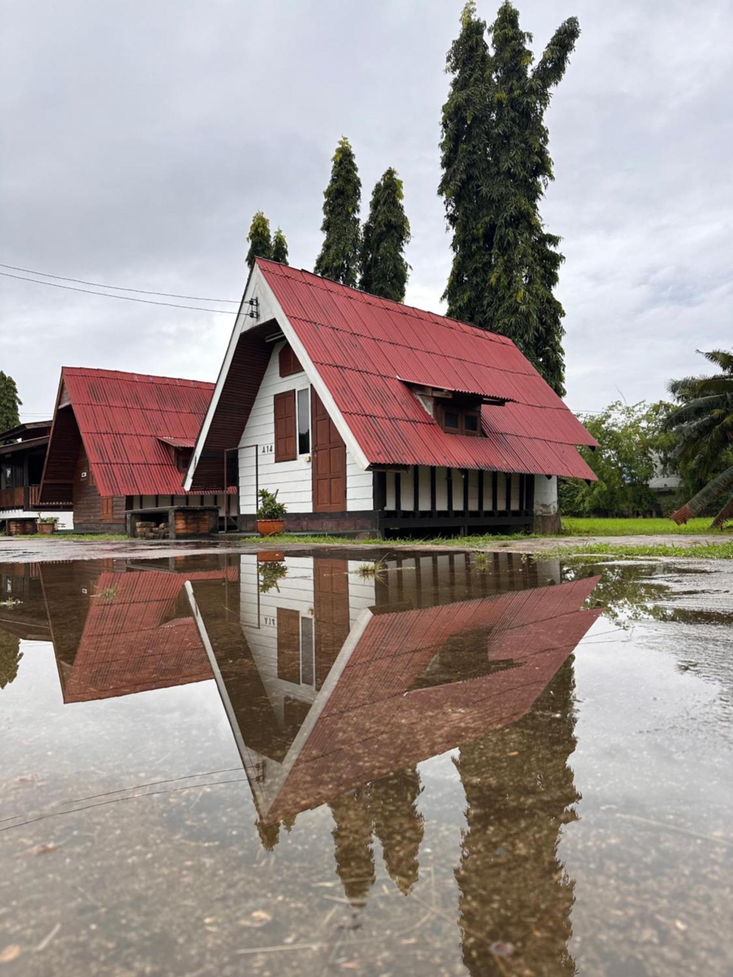 Mae Chaem Hotel And Resort Buitenkant foto