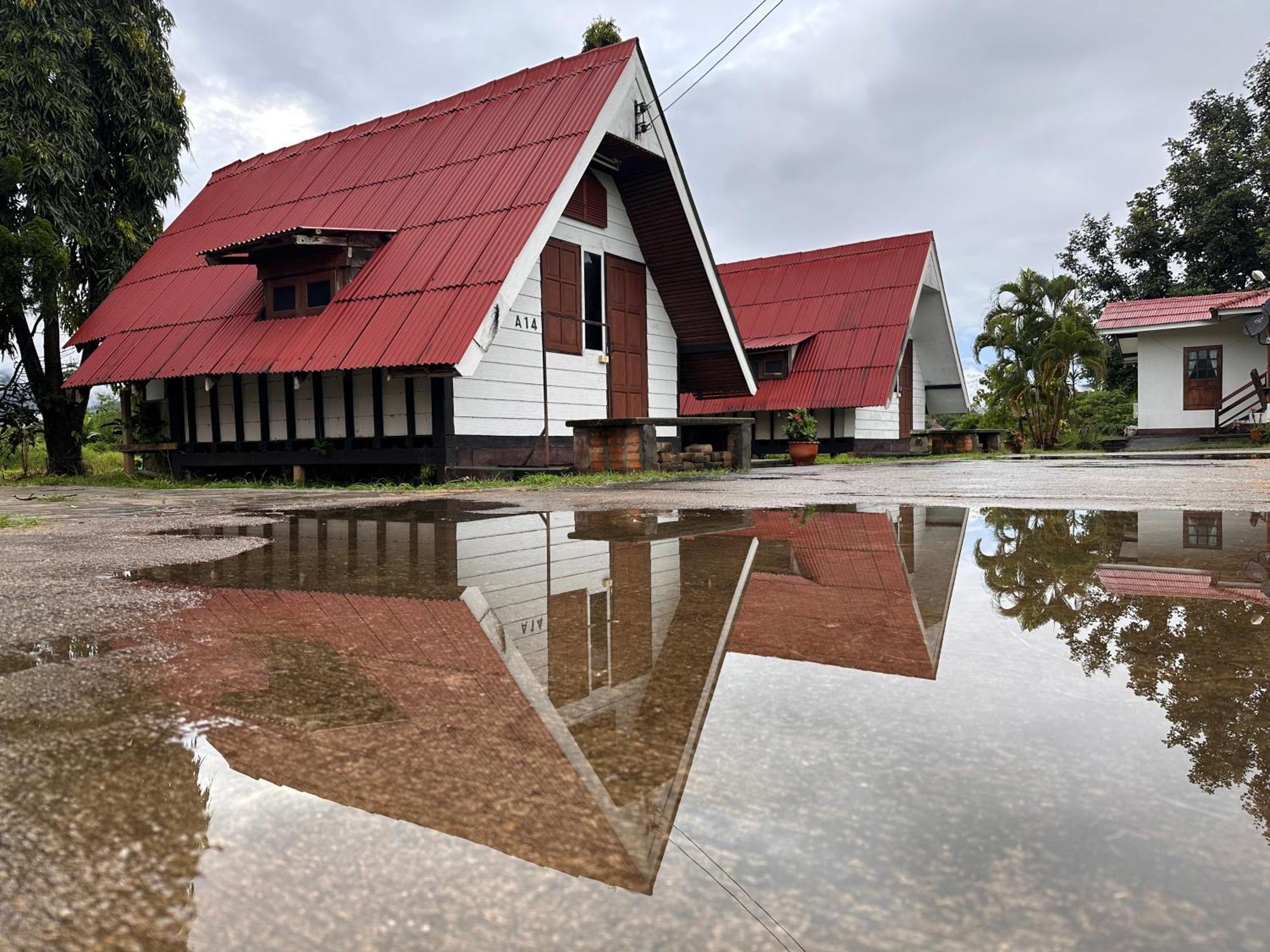 Mae Chaem Hotel And Resort Buitenkant foto