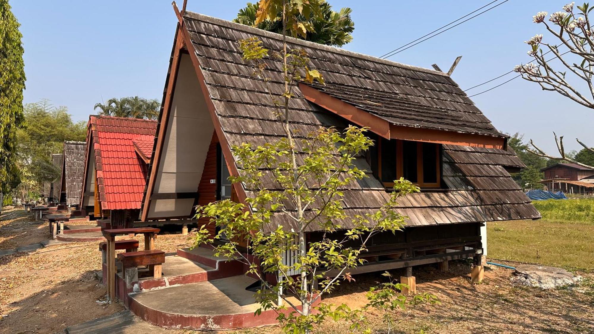 Mae Chaem Hotel And Resort Buitenkant foto